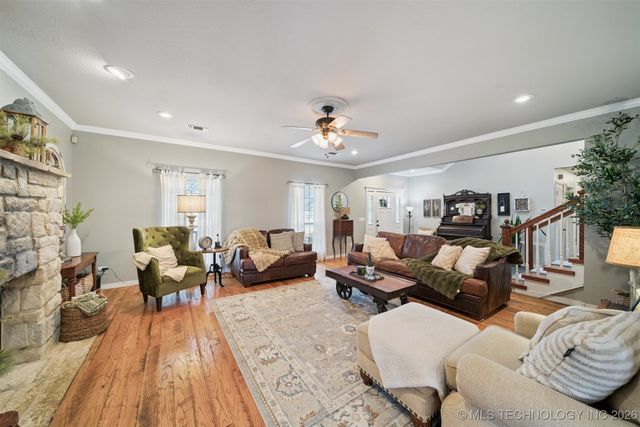 222 Brewster Road, Mcalester, OK 74501