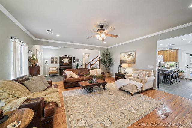 222 Brewster Road, Mcalester, OK 74501