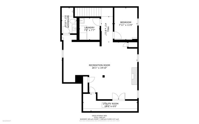 1245 Stanford Avenue, Saint Paul, MN 55105