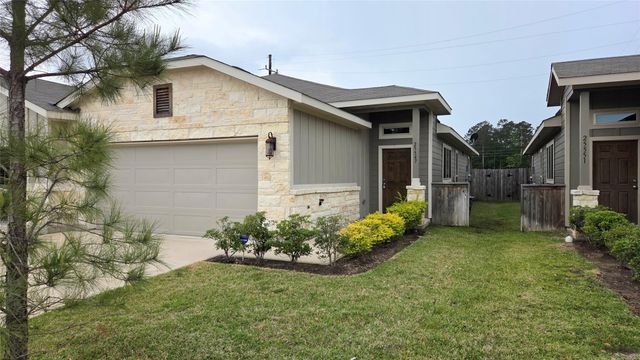 25547 Starling Lane, Magnolia, TX 77354