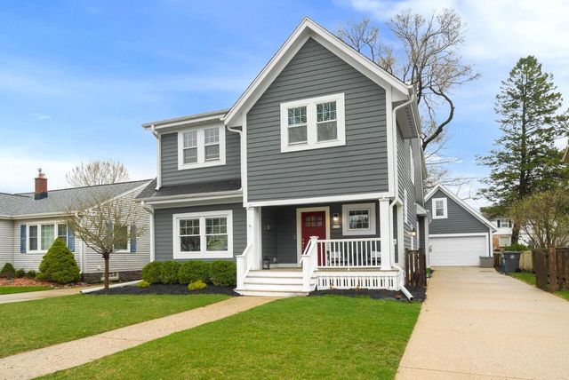 6040 Shoreland AVENUE, Whitefish Bay, WI 53217