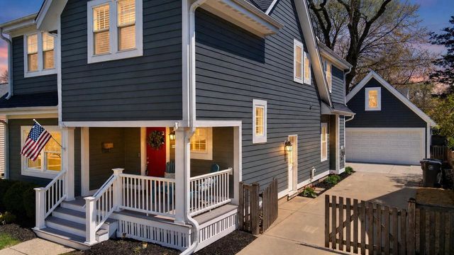 6040 Shoreland AVENUE, Whitefish Bay, WI 53217