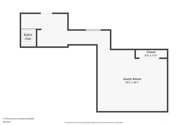 1114 Garrison Avenue, Port Orchard, WA 98366