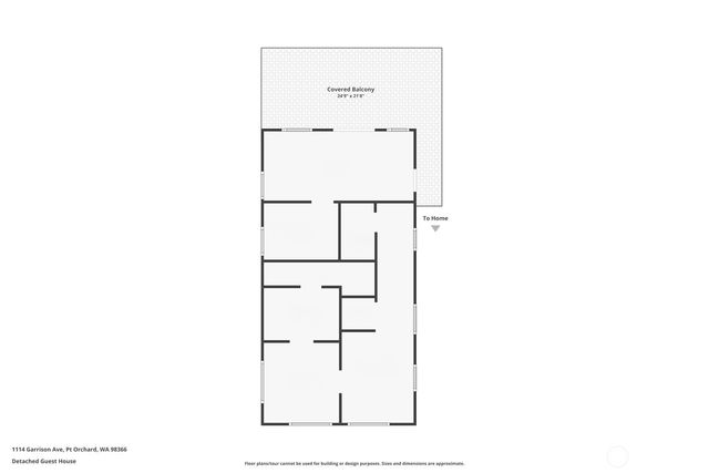 1114 Garrison Avenue, Port Orchard, WA 98366