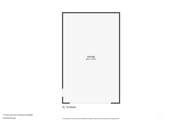 1114 Garrison Avenue, Port Orchard, WA 98366