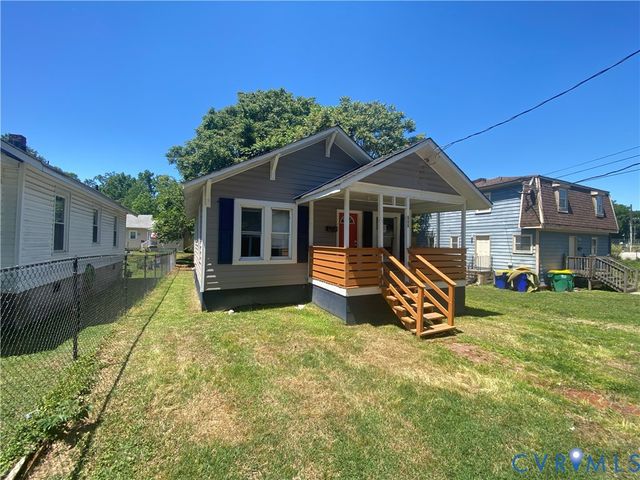 404 N 12th Ave, Hopewell, VA 23860