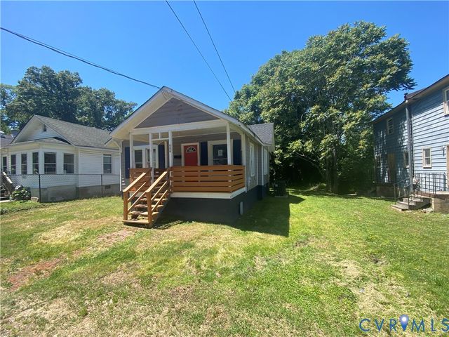 404 N 12th Ave, Hopewell, VA 23860