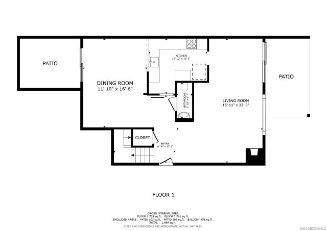 8745 Caminito Sueno, La Jolla, CA 92037