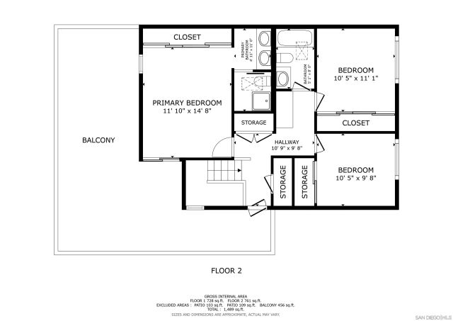 8745 Caminito Sueno, La Jolla, CA 92037