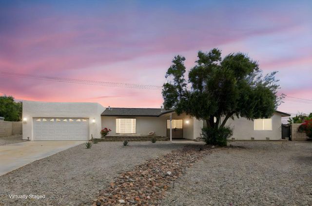 3096 N Greg Circle, Palm Springs, CA 92262