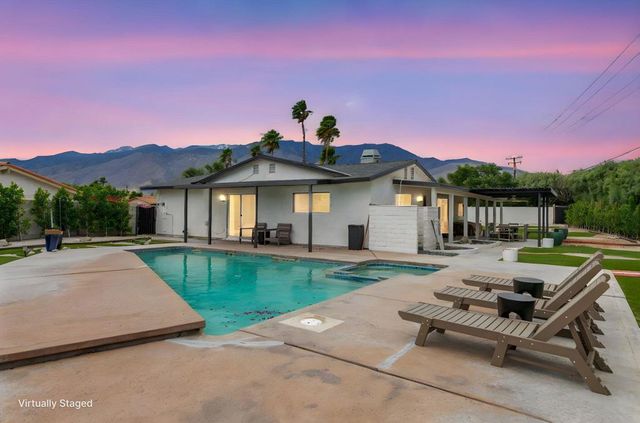 3096 N Greg Circle, Palm Springs, CA 92262