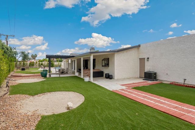 3096 N Greg Circle, Palm Springs, CA 92262