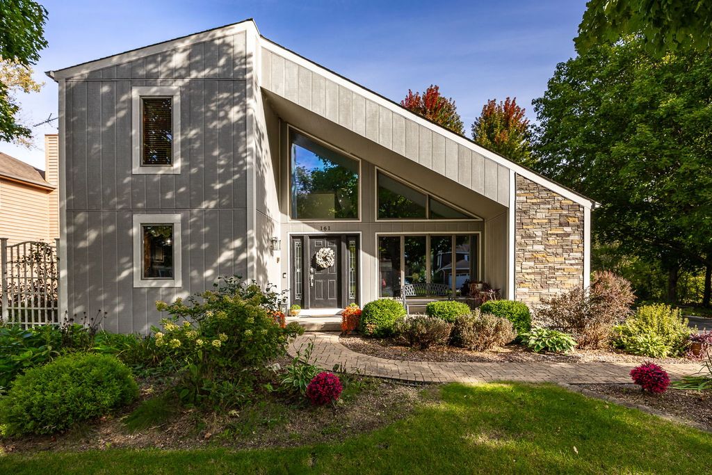 161 Amherst Drive, Bartlett, IL 60103 — exterior
