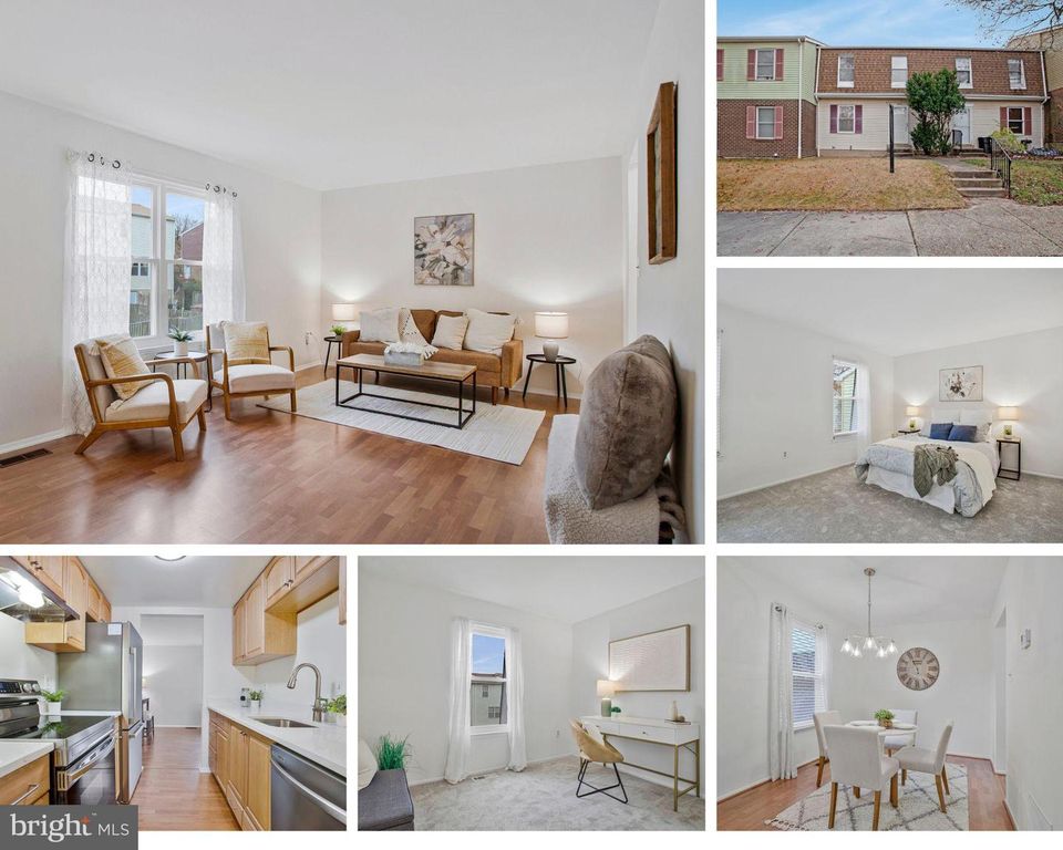 1805 GRAYBIRD CT, Severn, MD 21144