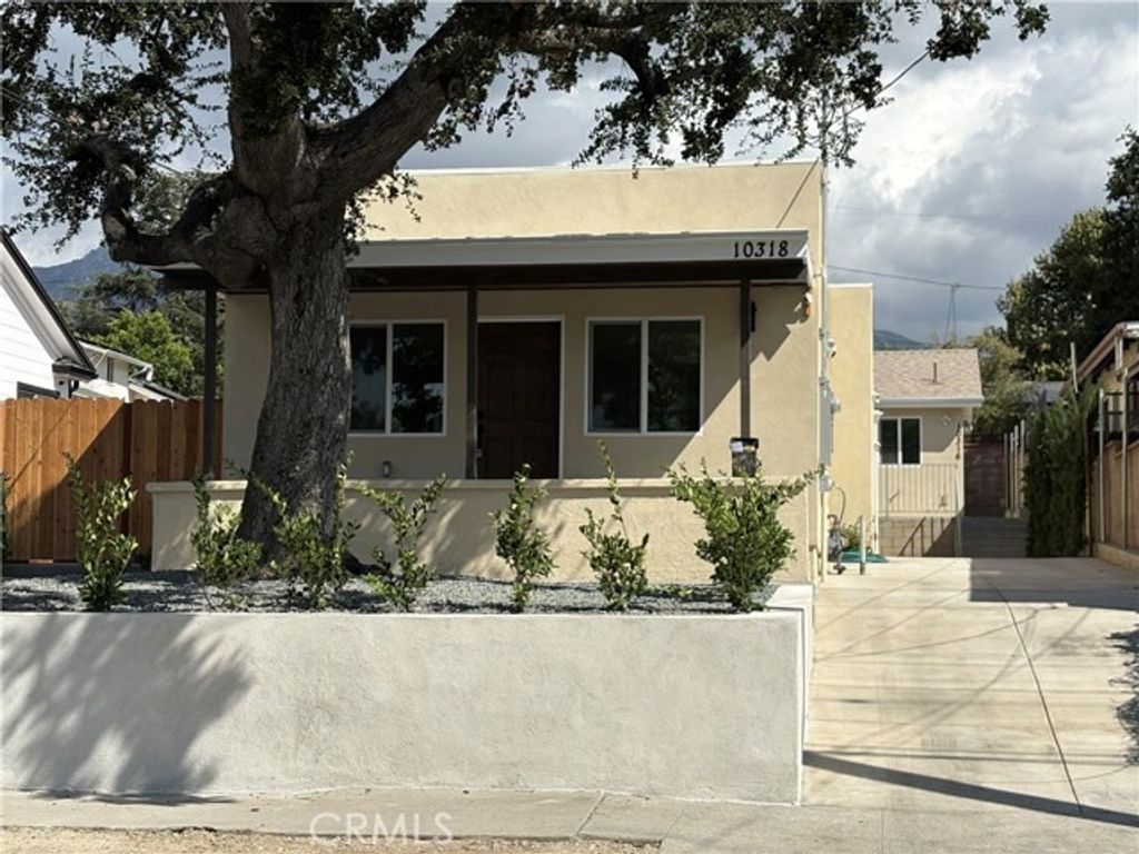 10318 Plainview Avenue, Tujunga (los Angeles), CA 91042