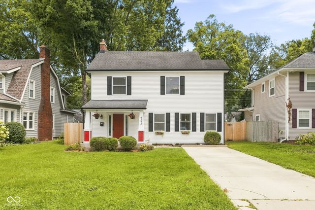 4543 Carrollton Avenue, Indianapolis, IN 46205