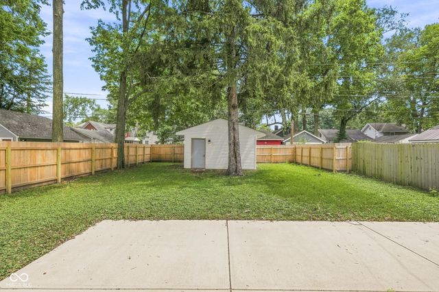 4543 Carrollton Avenue, Indianapolis, IN 46205