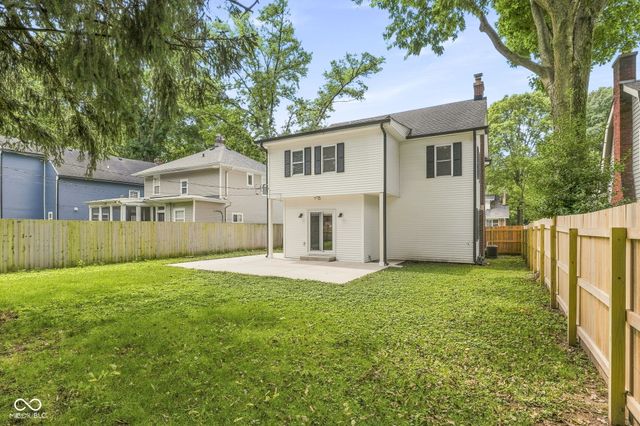 4543 Carrollton Avenue, Indianapolis, IN 46205