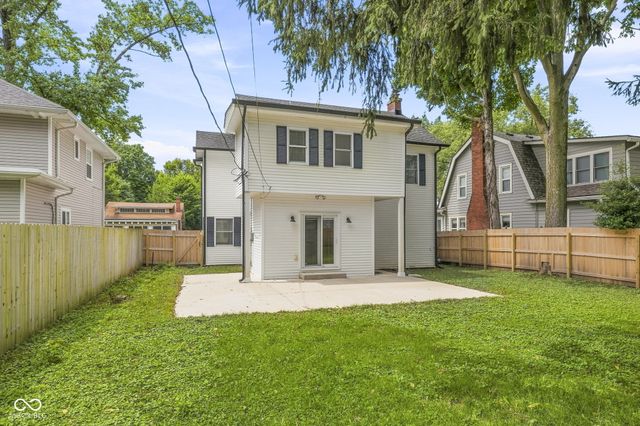 4543 Carrollton Avenue, Indianapolis, IN 46205