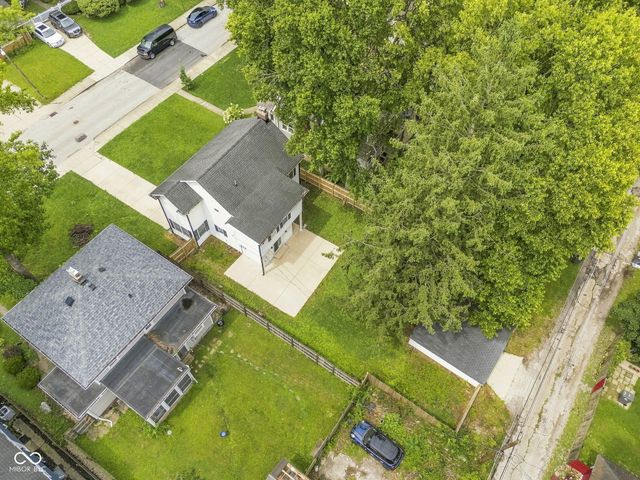 4543 Carrollton Avenue, Indianapolis, IN 46205