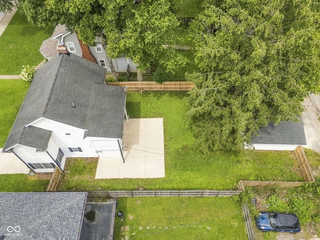 4543 Carrollton Avenue, Indianapolis, IN 46205