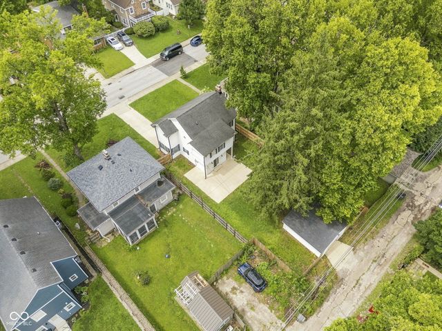 4543 Carrollton Avenue, Indianapolis, IN 46205