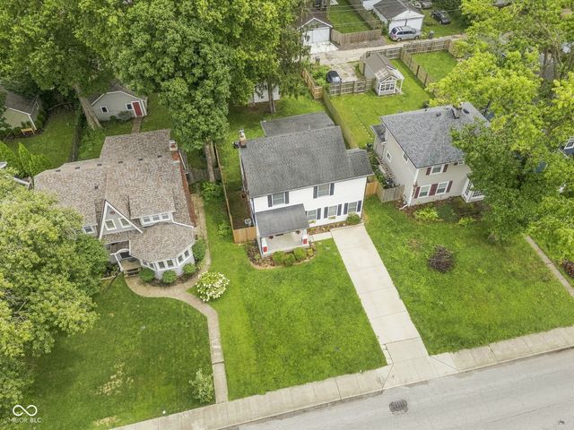 4543 Carrollton Avenue, Indianapolis, IN 46205