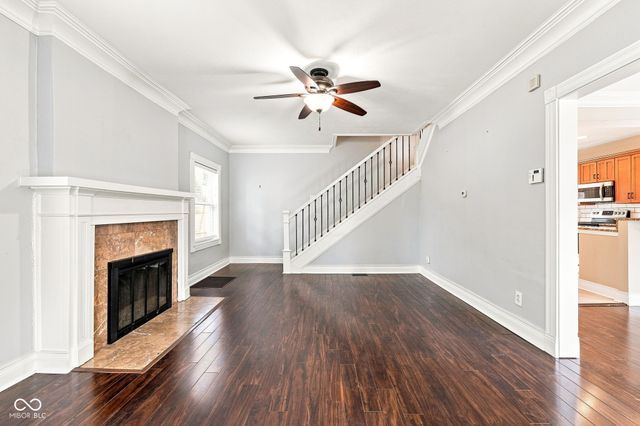 4543 Carrollton Avenue, Indianapolis, IN 46205