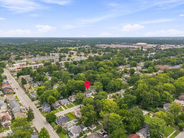 4543 Carrollton Avenue, Indianapolis, IN 46205