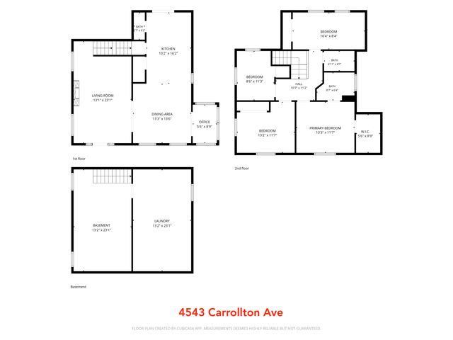 4543 Carrollton Avenue, Indianapolis, IN 46205