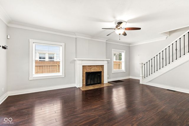 4543 Carrollton Avenue, Indianapolis, IN 46205