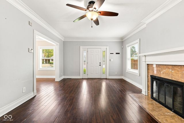 4543 Carrollton Avenue, Indianapolis, IN 46205