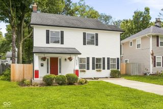 4543 Carrollton Avenue, Indianapolis, IN 46205