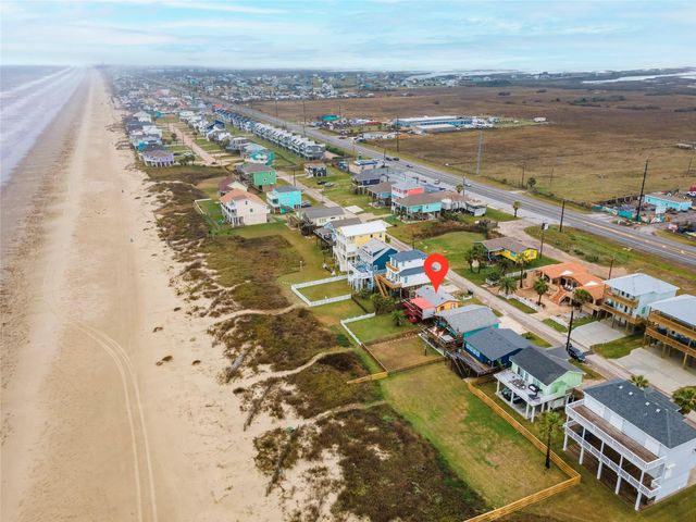 17423 Bristow Drive, Galveston, TX 77554