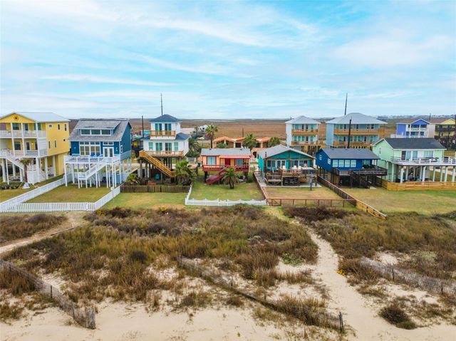 17423 Bristow Drive, Galveston, TX 77554