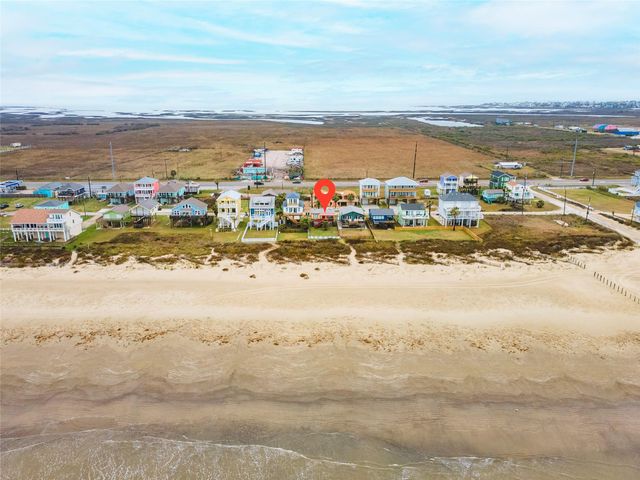 17423 Bristow Drive, Galveston, TX 77554
