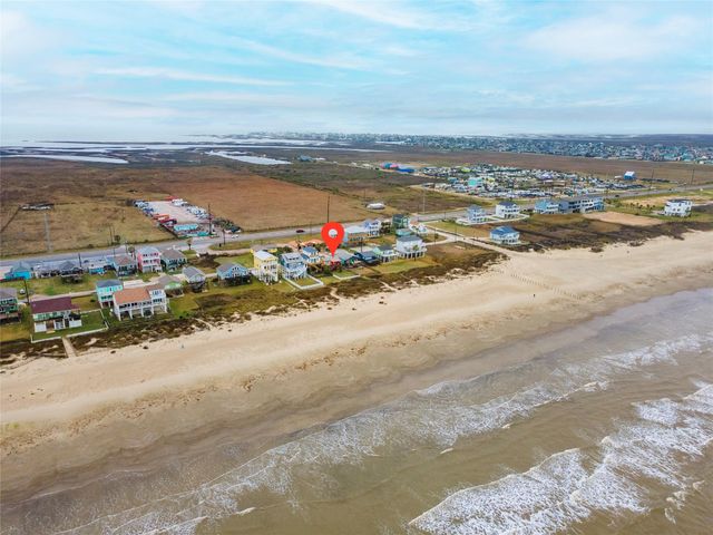 17423 Bristow Drive, Galveston, TX 77554