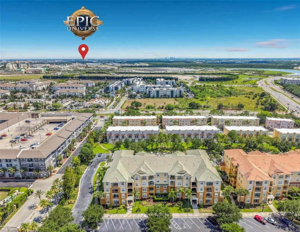 Image 33 of property listing at 4814 CAYVIEW AVENUE 10213, Orlando, FL 32819
