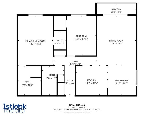 1002 Castilian Court 302, Glenview, IL 60025