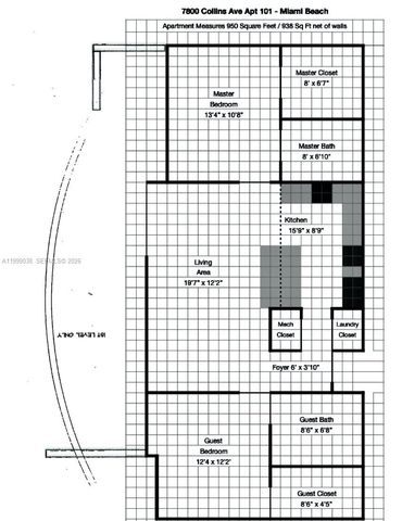 7800 Collins Ave 101, Miami Beach, FL 33141