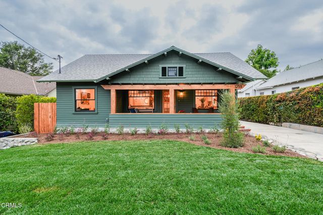 1259 N Michigan Avenue, Pasadena, CA 91104