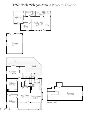 1259 N Michigan Avenue, Pasadena, CA 91104