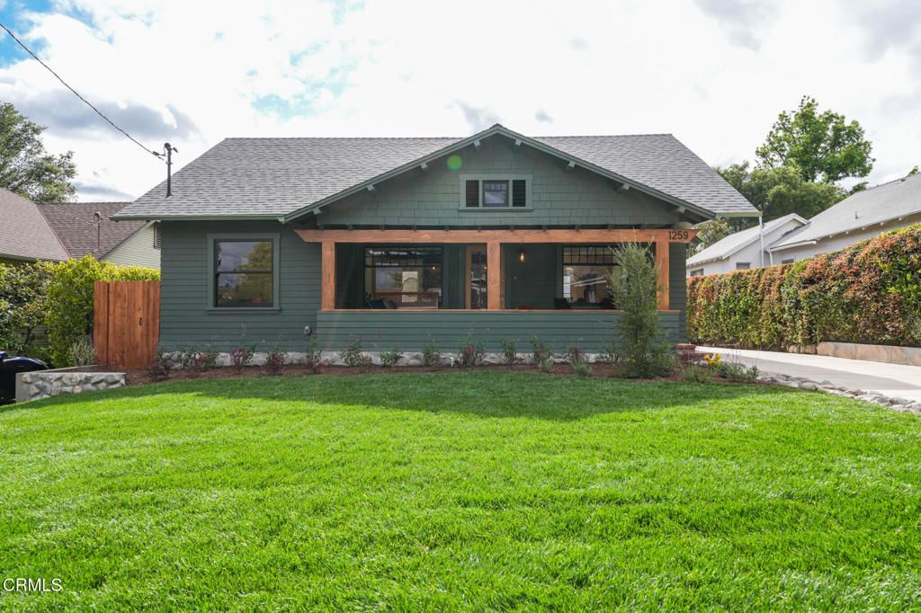 1259 N Michigan Avenue, Pasadena, CA 91104