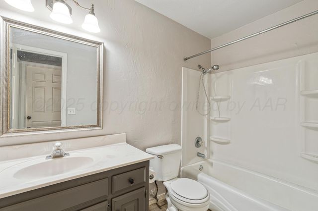 6114 RUTGERS Street, Amarillo, TX 79109