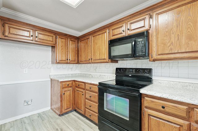 6114 RUTGERS Street, Amarillo, TX 79109