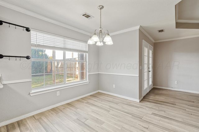 6114 RUTGERS Street, Amarillo, TX 79109