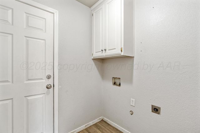 6114 RUTGERS Street, Amarillo, TX 79109