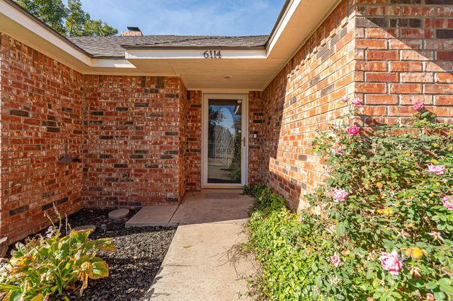 6114 RUTGERS Street, Amarillo, TX 79109