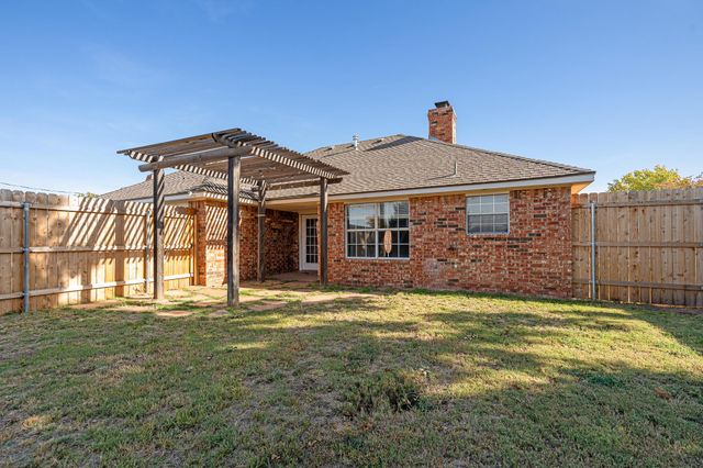 6114 RUTGERS Street, Amarillo, TX 79109