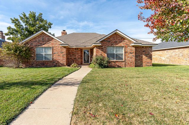 6114 RUTGERS Street, Amarillo, TX 79109